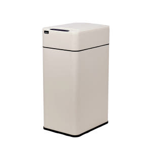스마트 자동 센서 쓰레기통 종량제 봉투 호환 대용량 30L 스테인리스 휴... 실사용 후기 | 효과 있을까? - 상품 이미지 2