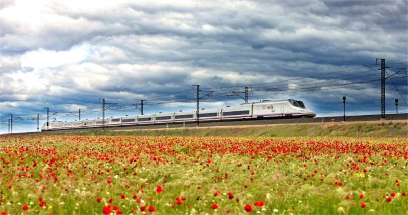 스페인 모든 도시 유레일패스 Eurail Spain Pass 이미지 2