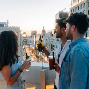 스페인 마드리드 반나절 투어 | 타파스 워킹 투어 루프탑 와인 투어 솔직 후기 | 실사용자 리뷰 분석 - 상품 이미지 2