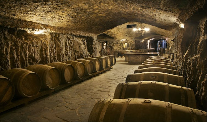 스페인 산세바스타안 라 리오하의 와인 저장고 방문 및 점심 식사 포함 시음 이미지 2
