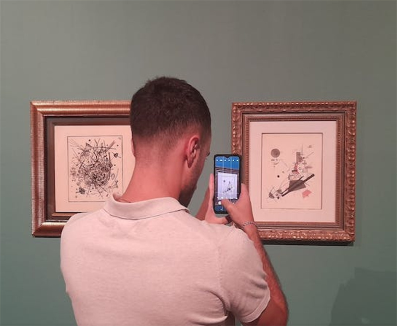 스페인 말라가 말라가에 있는 러시아 박물관 상트 페테르부르크 컬렉션 우선 입장권 이미지 3