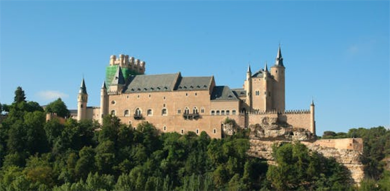 스페인 마드리드 대성당과 알카사르 우선 입장 티켓이 포함된 마드리드 출발 세고비아와 톨레도 투어 이미지 4