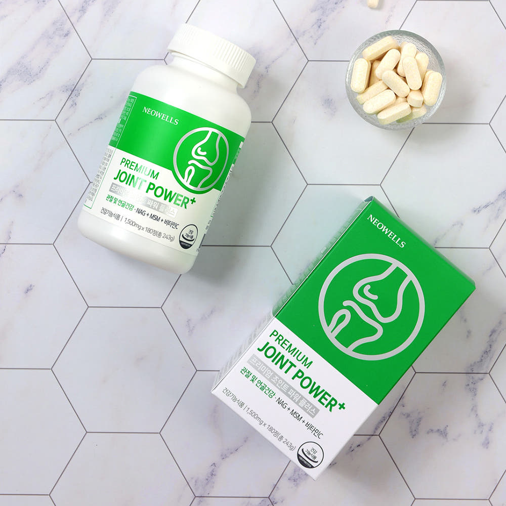 네오웰스 조인트파워 포장 이미지