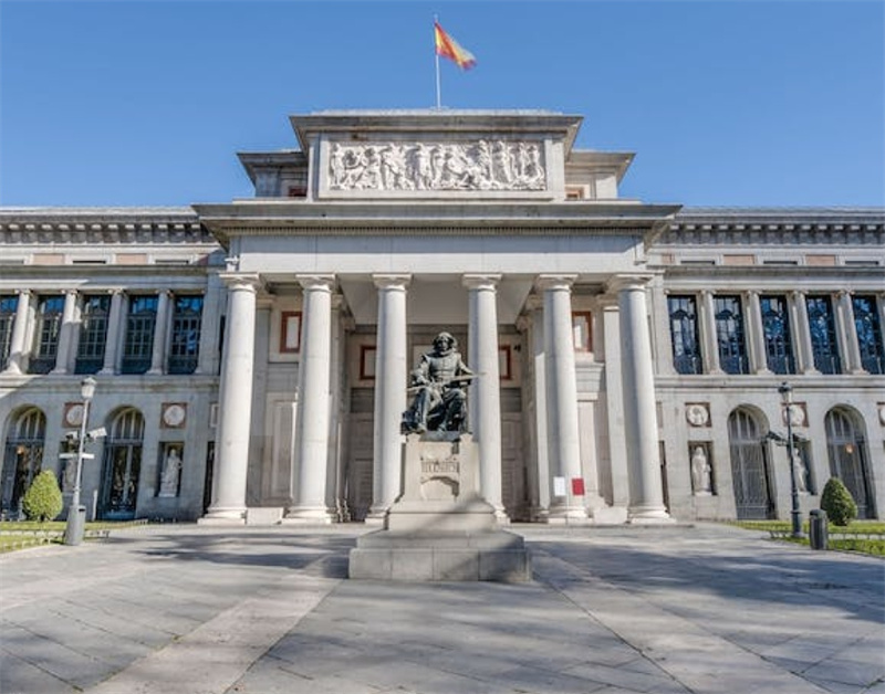 스페인 마드리드 프라도 미술관과 레이나 소피아 미술관 가이드 투어 이미지 2