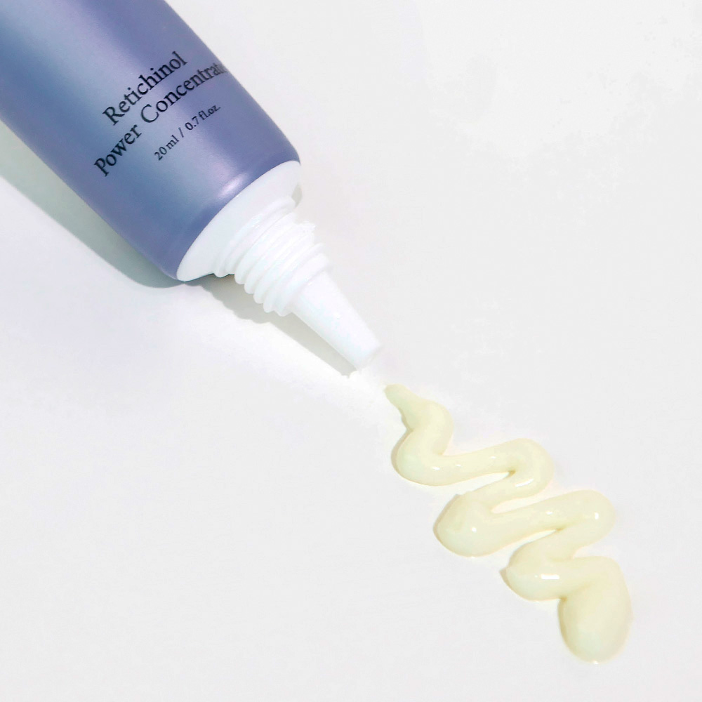 보나쥬르 레티치놀 파워 컨센트레이트 / 레티놀 탄력크림 20ml, 2개 - 상세 이미지 3