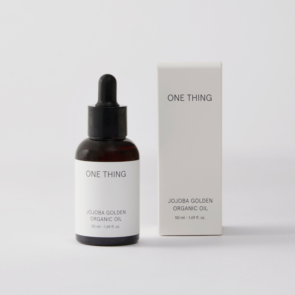 원씽 유기농 호호바 오일 (비정제 냉압착) 50ml, 1개