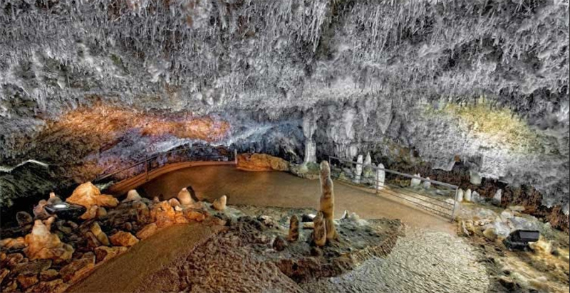 스페인 칸타브리아 엘 소플라오 동굴 반나절 투어(산탄데르 출발) 이미지 2