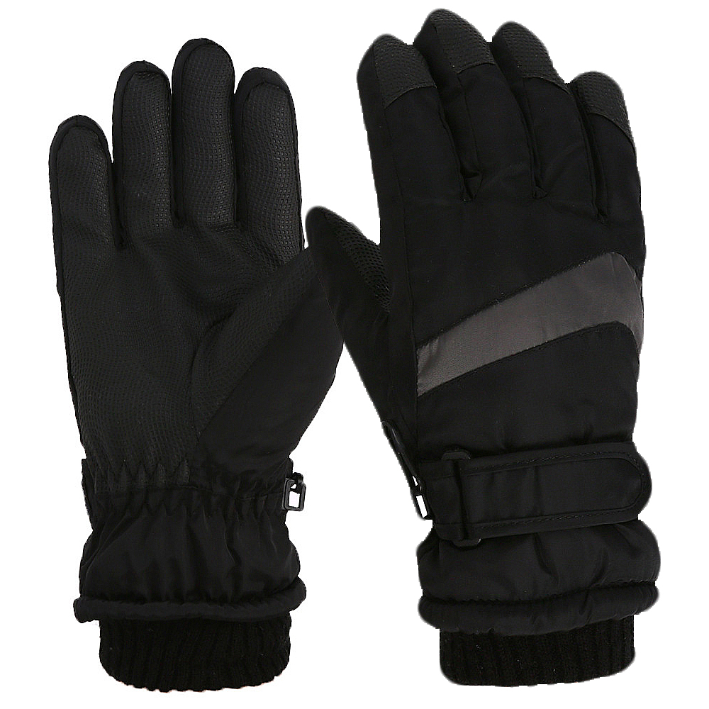 키즈 유아 아동 어린이 여아 남아 초등 학생 주니어 겨울 방한 패딩 손가락 스키 장갑