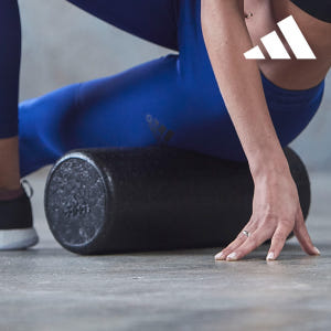 아디다스 EPP 폼롤러 90cm 필라테스 요가 스트레칭 하드 종아리 마사... 운동러 솔직 후기 | 실사용 리뷰 - 상품 이미지 2