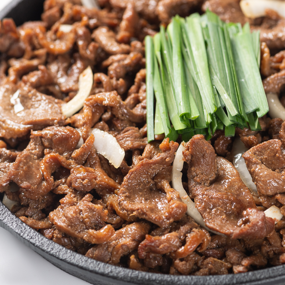 양념 오리불고기 오리 주물럭 생 오리고기 캠핑음식 오리로스