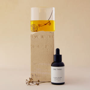 원씽 유기농 호호바 오일 (비정제 냉압착) 50ml, 1개 솔직 후기 | 피부 타입별 분석 - 상품 이미지 2