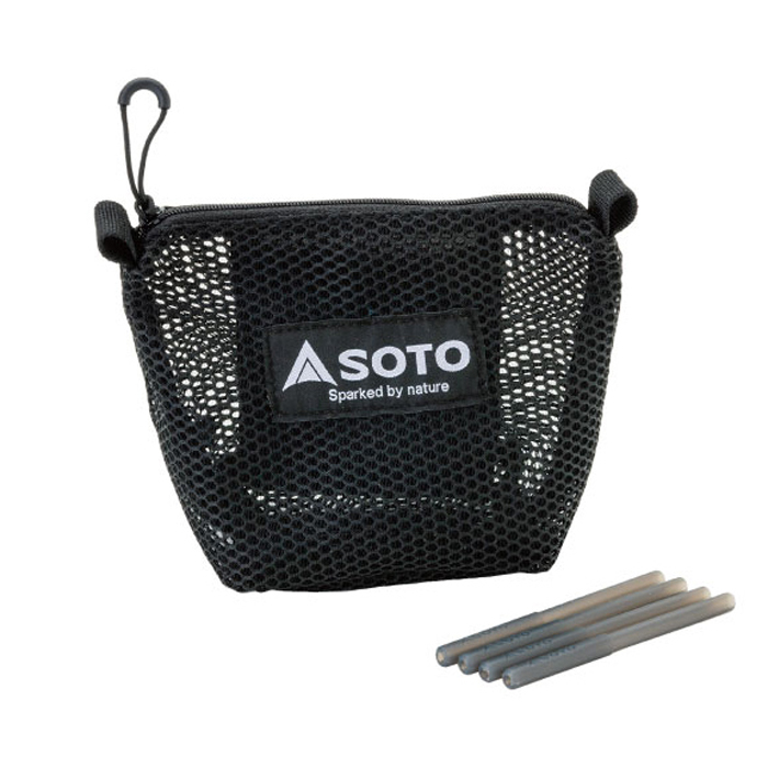 소토, ST-3301 FUSION 파우치 - 상품 이미지
