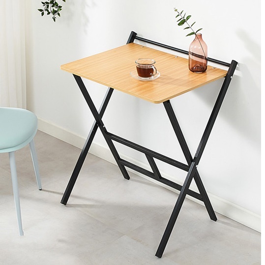 소형책상 원룸 슬림 작은 접이식 공부 책상 간이책상