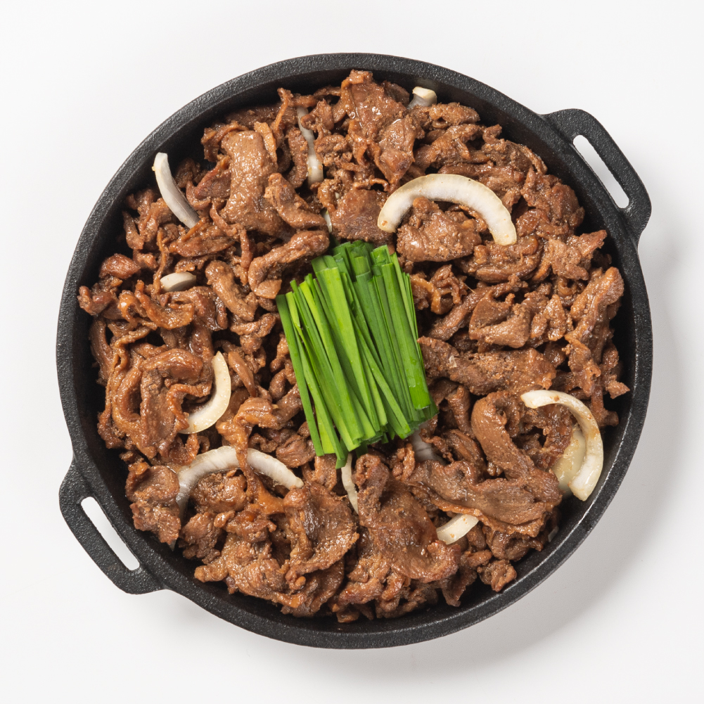 양념 오리불고기 오리 주물럭 생 오리고기 캠핑음식 오리로스