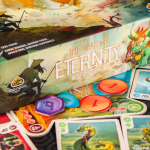 베일오브이터니티 보드게임 멘사셀렉트 전략 셋컬렉션 카드 실사용 후기 | 효과 있을까? - 상품 이미지 4