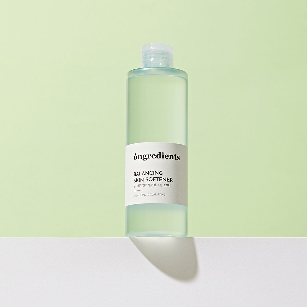 [진정토너]온그리디언츠 밸런싱 스킨 소프너 250ml 제품 이미지