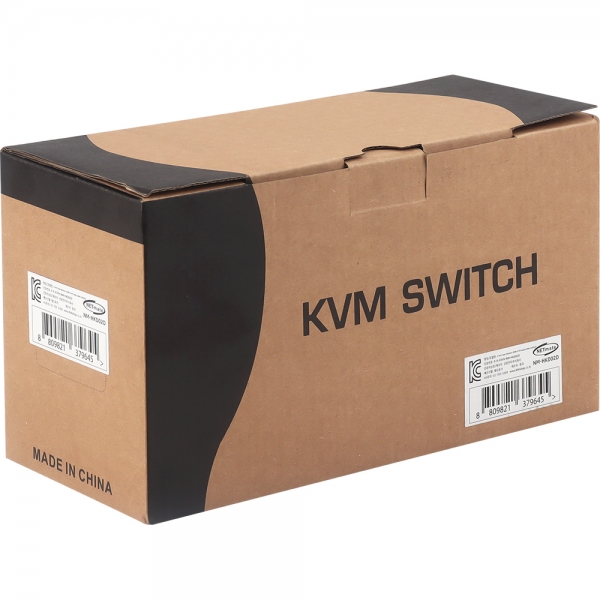 강원전자 넷메이트 듀얼 4K 60Hz HDMI KVM 2:1 스위치(USB) NM-HKD02D - 상세 이미지 4
