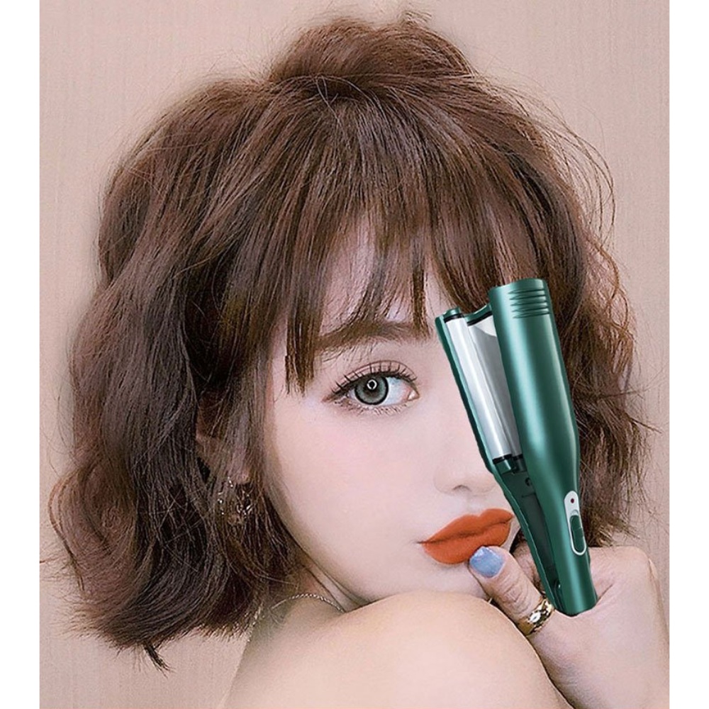 헤어롤고데기 웨이브 고데기추천 헤어롤 웨이브고데기 물결펌고데기 이미지 4