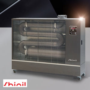 신일 가정용 돈풍기 업소용 돈풍기 석유 돈풍기 등유 난방기 18평 개봉기 | 실사용 후기 - 상품 이미지 1