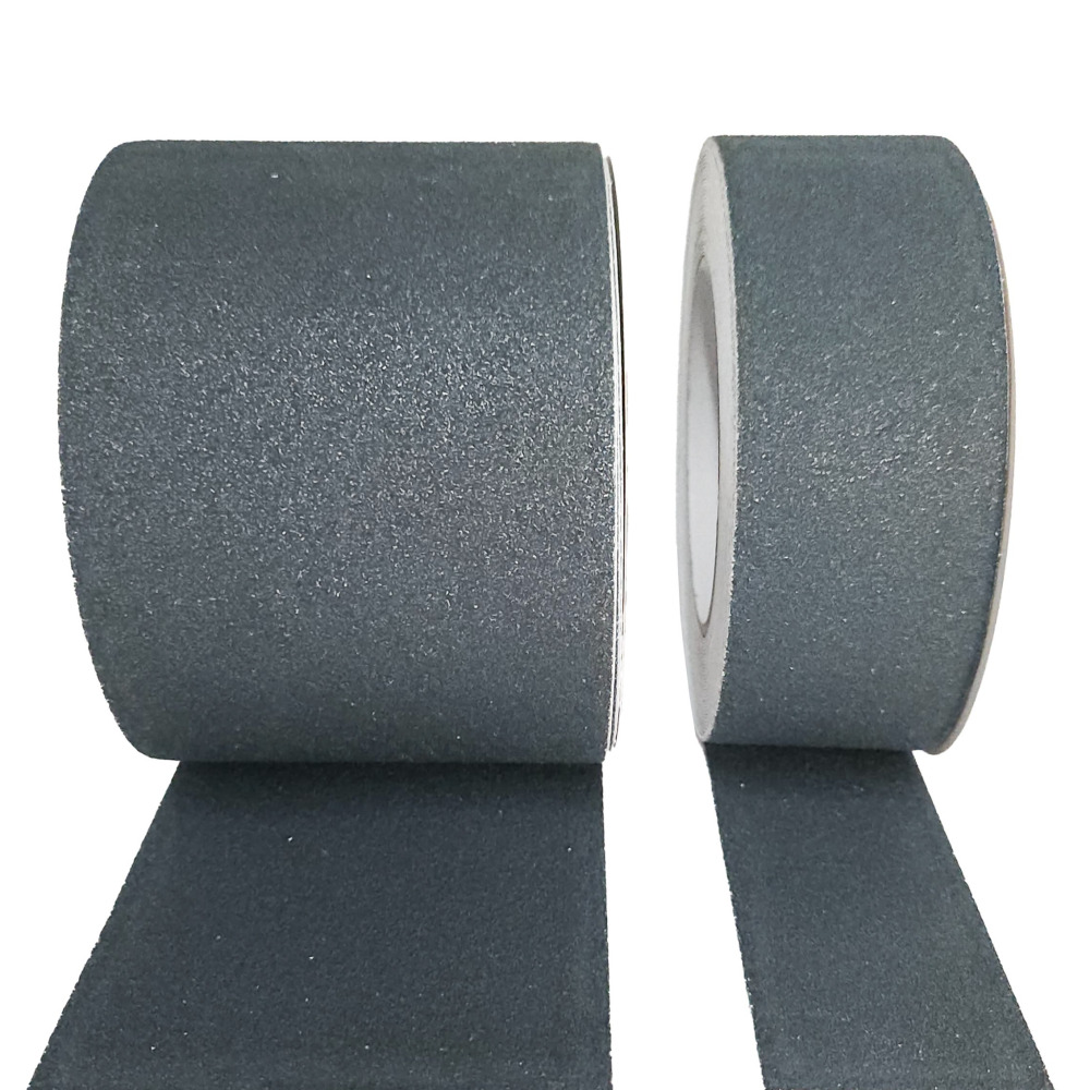 기프템 미끄럼방지 논슬립 테이프 50mm x 10M 블랙 계단 낙상 안전용품 이미지 8