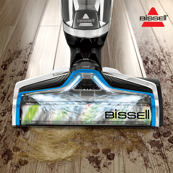 비쎌 아쿠아 습식청소기(물걸레+진공청소기) 크로스웨이브 유선 2225S