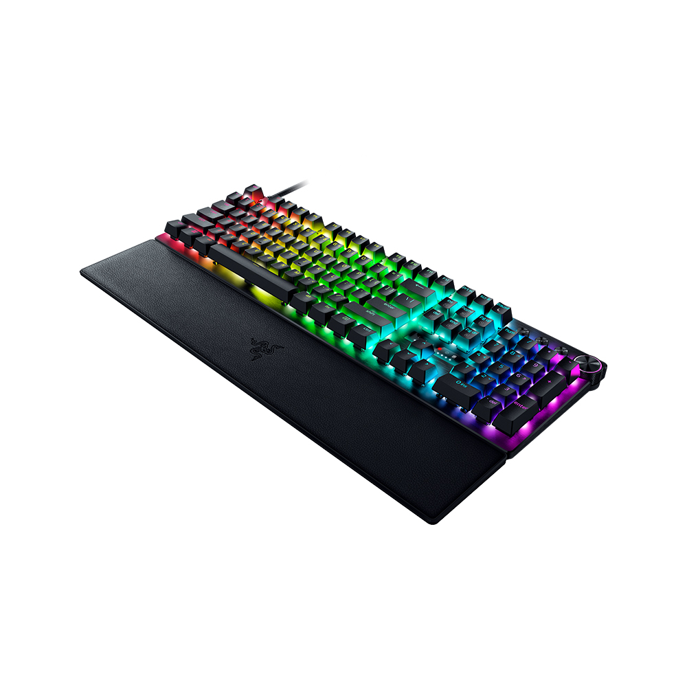 레이저코리아 Razer Huntsman V3 Pro 게이밍키보드 블랙 US, 광축 - 상세 이미지 2
