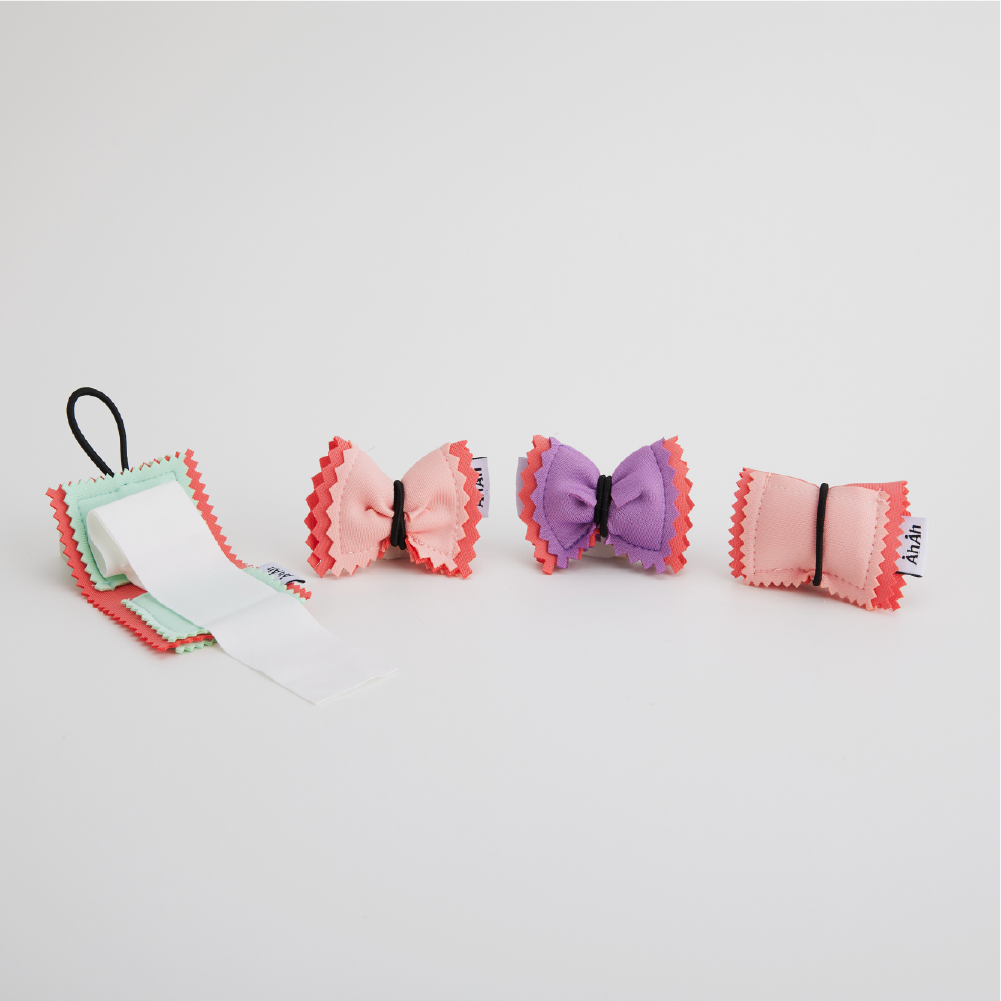 [아아랜드] 미니매트 티슈형 3ea 강아지 분리불안 노즈워크 장난감