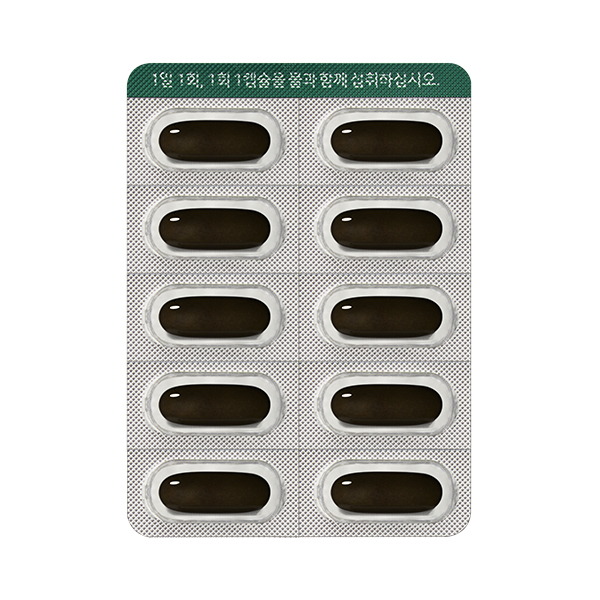 JW중외제약 프로폴리스 플라보노이드 40mg 그린 브라질산 레드 브라운 60캡슐, 5개 - 상세 이미지 5