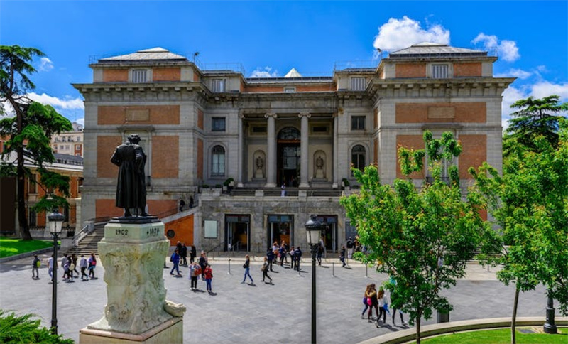 스페인 마드리드 프라도 미술관과 레이나 소피아 미술관 가이드 투어 이미지 3