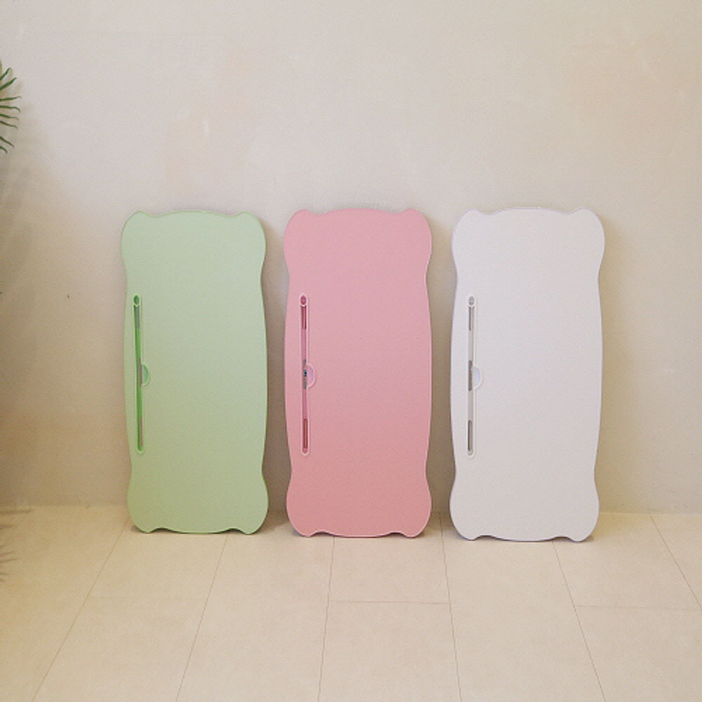 아텍스 곰돌이 좌식테이블 접이식테이블 침대 책상 미니