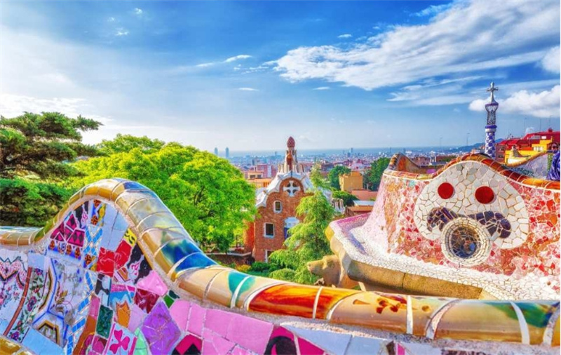 스페인 모든 도시 유레일패스 Eurail Spain Pass 이미지 3