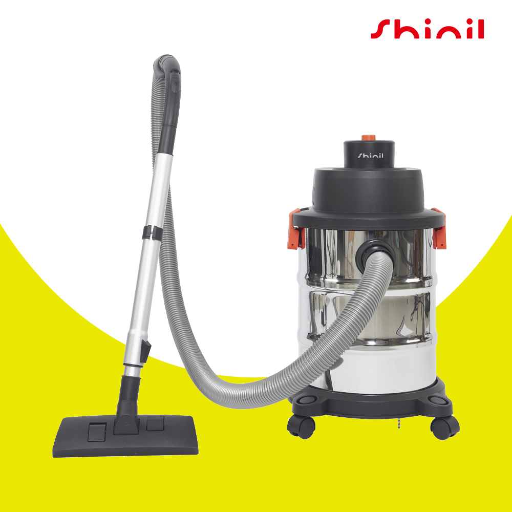 신일 업소용청소기 25리터 대용량 건식 습식 흡입력좋은 청소기 SVC-HS25L 제품 이미지