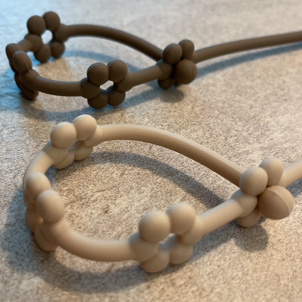 루넬 실리콘 멀티 스트랩 1+1