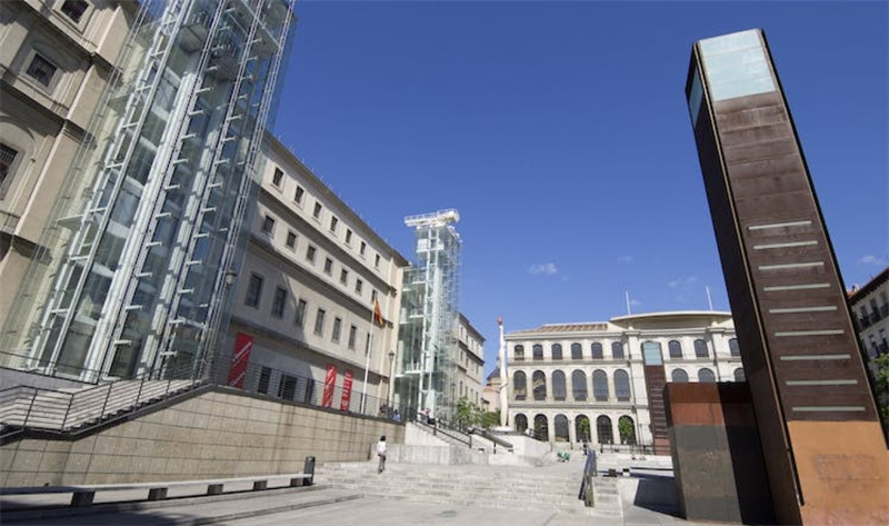 스페인 마드리드 레이나 소피아 박물관 입장권 및 가이드 방문 이미지 4