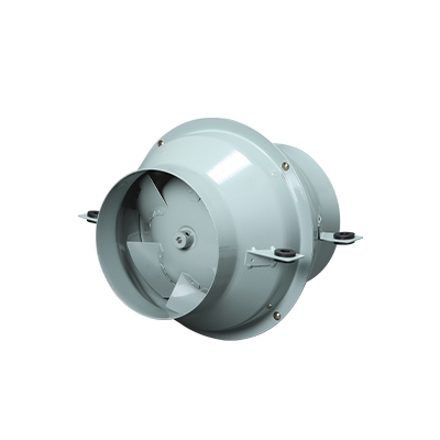 대륜산업 소형 인라인팬 DR-FIL15ASA 제품 이미지