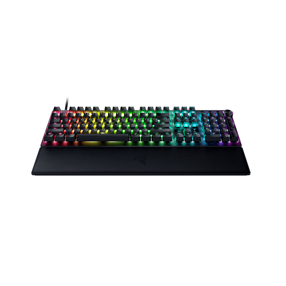 레이저코리아 Razer Huntsman V3 Pro 게이밍키보드 블랙 US, 광축 - 상세 이미지 4