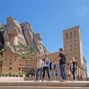 스페인 몬세라트 수도원 농가 점심 일일 투어 (바르셀로나 출발) 솔직 후기 | 실사용자 리뷰 분석 - 상품 이미지 1