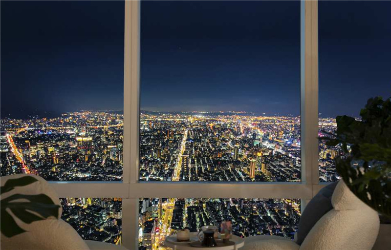 대만 타이베이 101 전망대 입장권 이미지 2