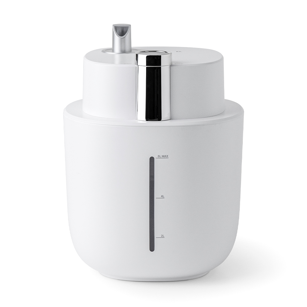 듀플렉스 대용량 가습기 6L 사무실 탁상용 거실 무소음 안방 책상 가정용 저소음 무드등