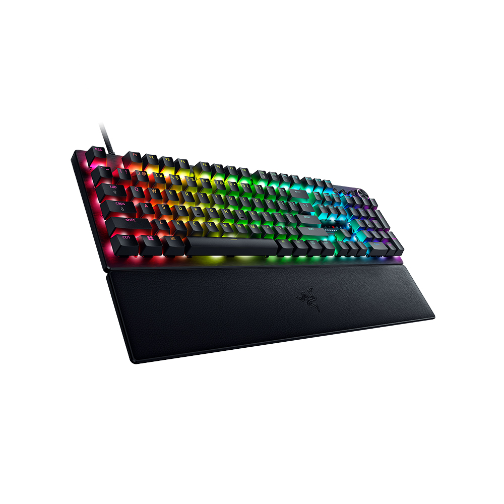 레이저코리아 Razer Huntsman V3 Pro 게이밍키보드 블랙 US, 광축 - 상세 이미지 3