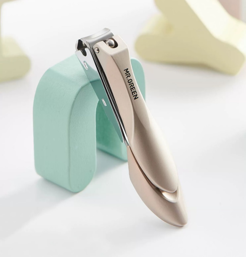 미스터그린 손톱깍이 발톱깍이세트 튐방지커버 독일명품 MR-1125PLUS 1130 1210