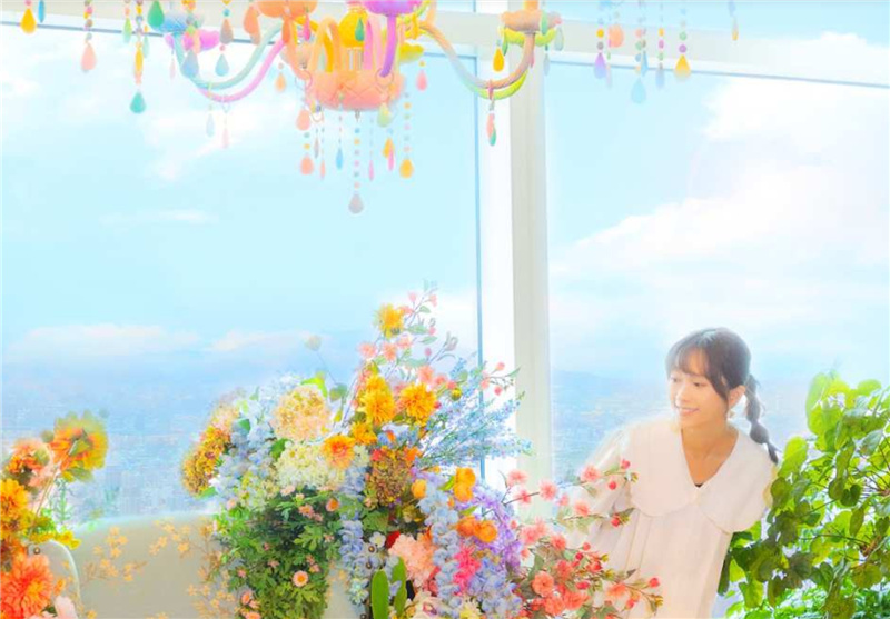 대만 타이베이 101 전망대 입장권 이미지 4