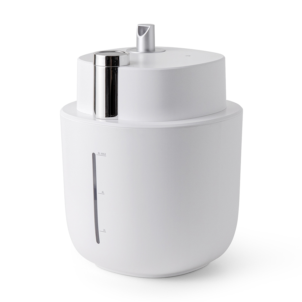 듀플렉스 대용량 가습기 6L 사무실 탁상용 거실 무소음 안방 책상 가정용 저소음 무드등