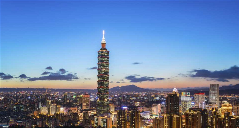 대만 타이베이 101 전망대 입장권 이미지 1
