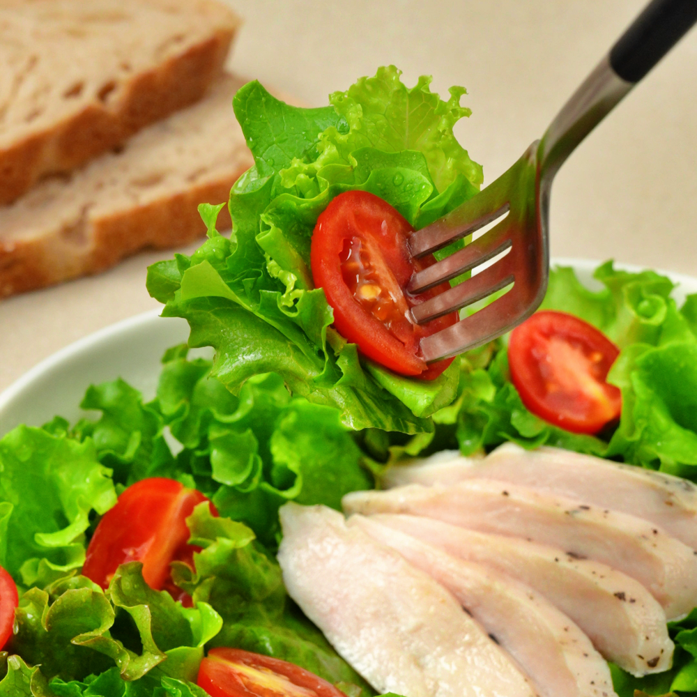 [친환경생산]무농약 샐러드 야채 대용량 믹스 유러피안 샐러드용 채소 정기배송 구독