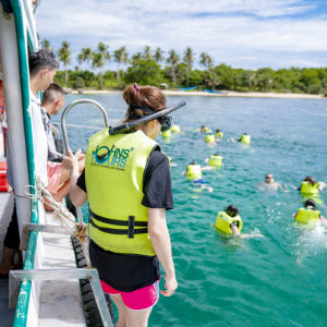 푸꾸옥 호핑투어 존스투어 3섬 스피드보트 스노쿨링 투어 (Cano Tri... 솔직 후기 | 실사용자 리뷰 분석 - 상품 이미지 3