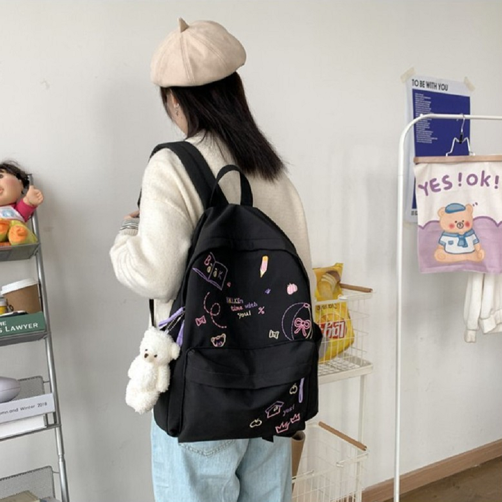 가벼운 초등 소풍가방 초등학생 어린이 학원가방 백팩 - 상세 이미지 3