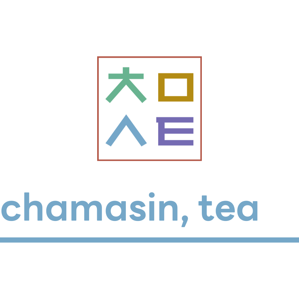 차마신티 스토어 로고