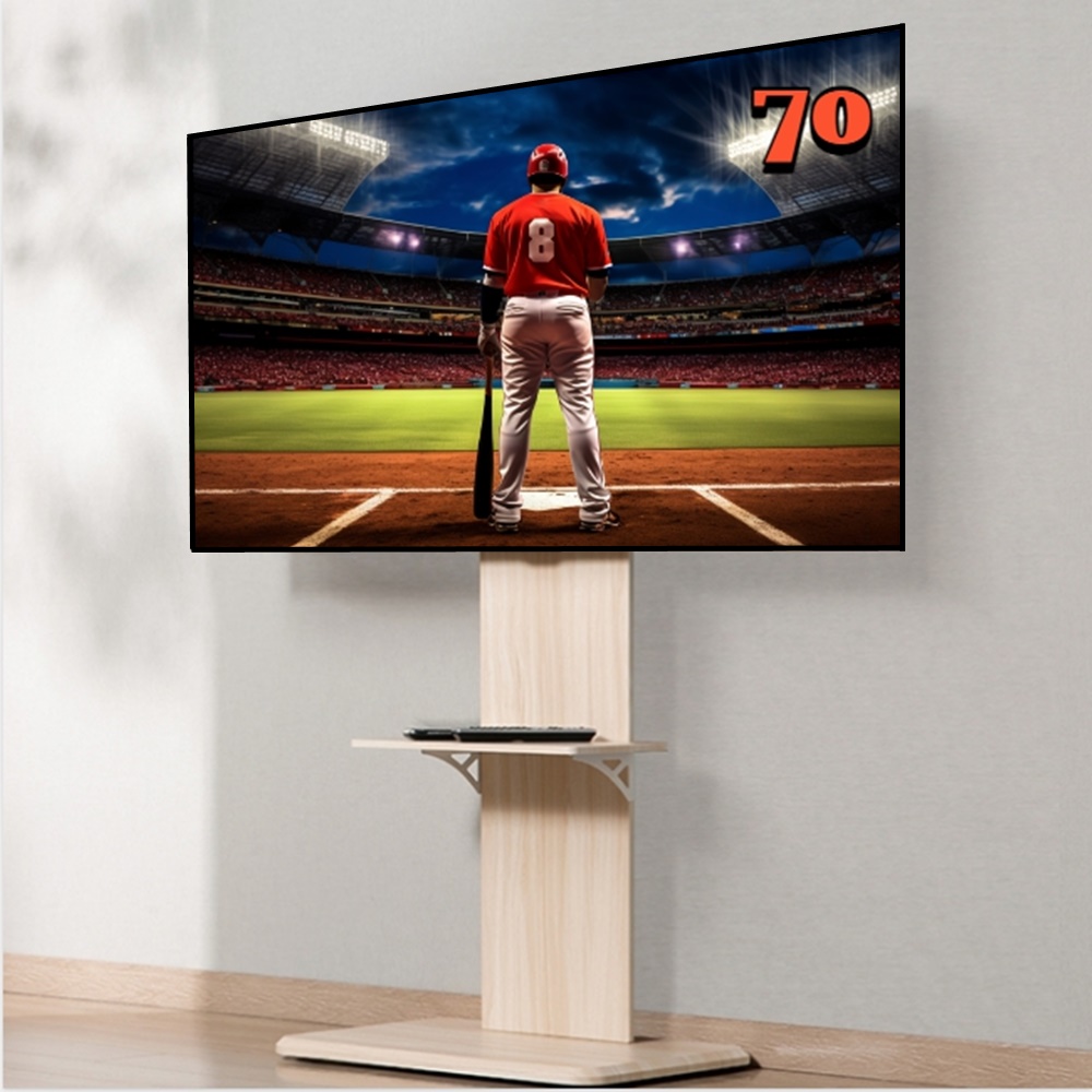 LG 올레드 oled65g4kna 튼튼한 이동식tv거치대