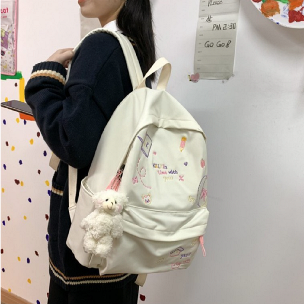 가벼운 초등 소풍가방 초등학생 어린이 학원가방 백팩